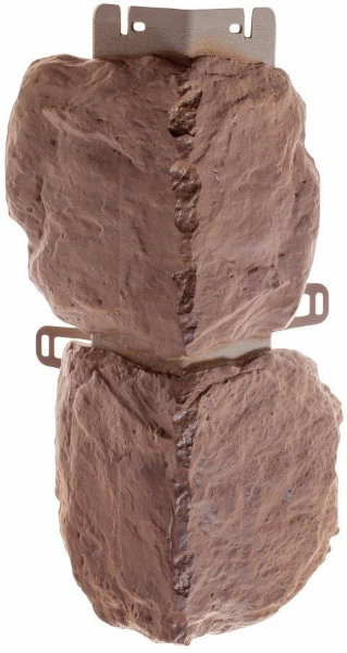 Наружный угол бутовый камень (скифский), 0,44 х 0,18м (н) купить в Пустошке