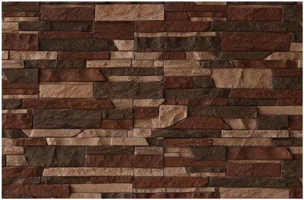 Фиброцементные панели КАНЬОН коллекция ДАКОТА 62 купить в Пустошке