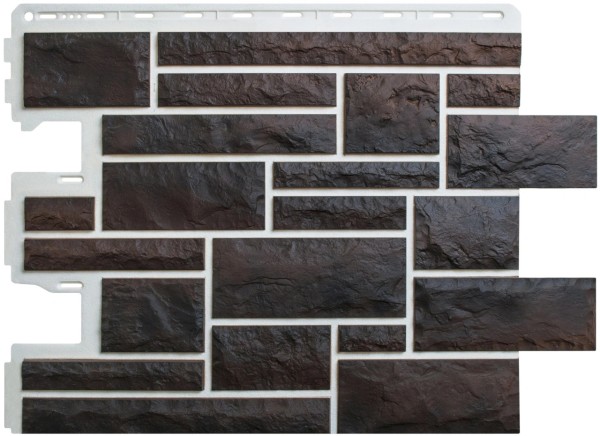 Фасадная панель Альта-Профиль Камень Пражский 05 купить в Пустошке