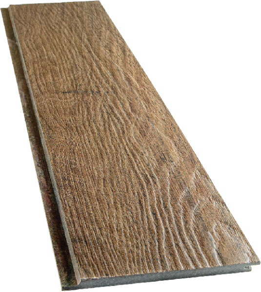 Фиброцементный сайдинг SidWood с фактурой под дерево W-101 Клик купить в Пустошке