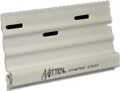 Стартовая полоса для сайдинга Mitten купить в Пустошке