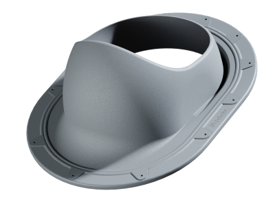 Проходной элемент Docke Next Серый