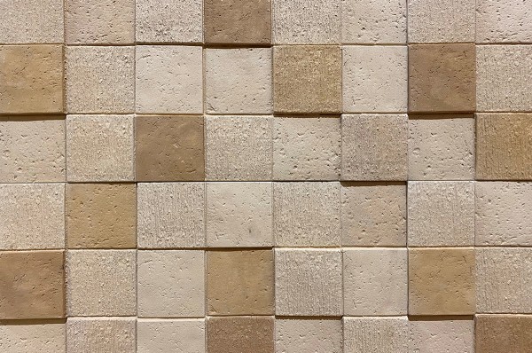 Фиброцементные панели КАНЬОН коллекция 3D-МОЗАЙКА 69 купить в Пустошке