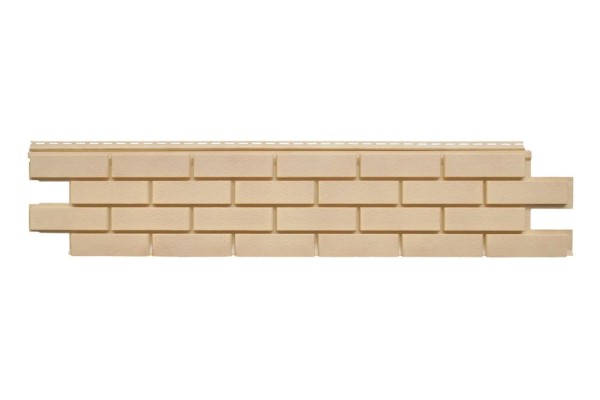 Фасадная панель GrandLine (Я Фасад), Невский Клинкер, Жемчуг купить в Пустошке