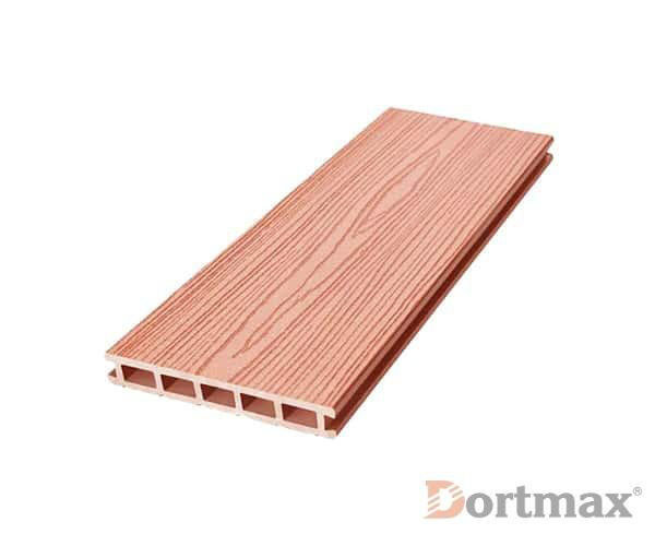 Террасная доска из ДПК FOLK Терракот купить в Пустошке