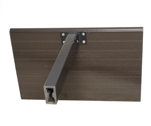 Стяжка для грядок ДПК Венге 2м купить в Пустошке