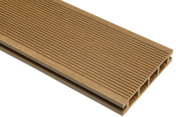 Террасная доска из ДПК CM Decking серия MIX цвет тик купить в Пустошке