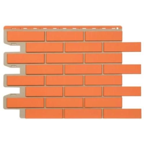 Фасадная панель Royal Stone, Облицовочный Кирпич, Нейпир купить в Пустошке