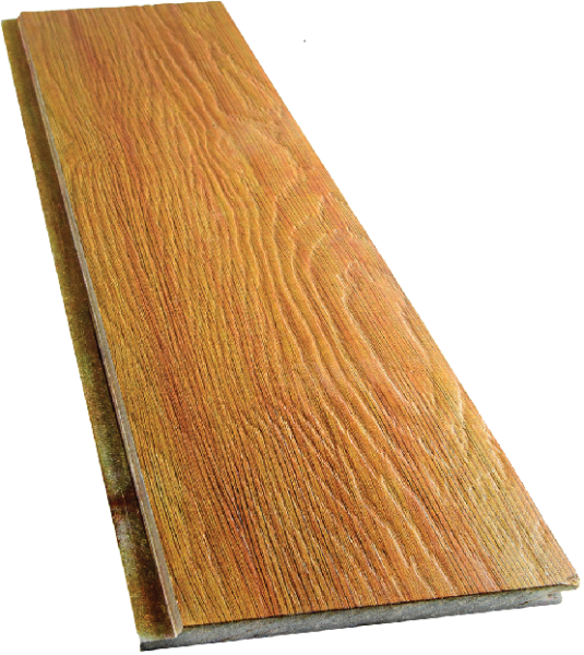 Фиброцементный сайдинг SidWood с фактурой под дерево W-102 Клик купить в Пустошке