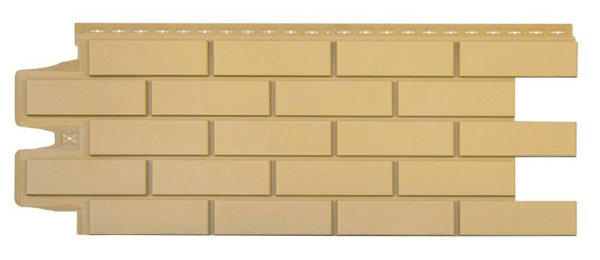 ФП Grand Line клинкерный кирпич стандарт Песочный купить в Пустошке