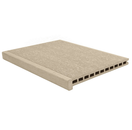 Ступень из ДПК CM Stair ясень купить в Пустошке