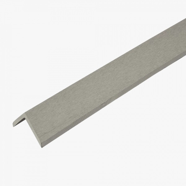 Угловой профиль Ясень (для всех серий) купить в Пустошке