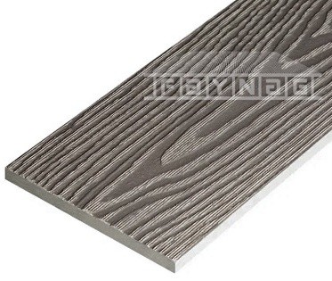 Планкен из ДПК Faynag PINO 3D Графит купить в Пустошке