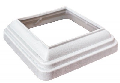 Крышка нижняя Woodvex Белый купить в Пустошке