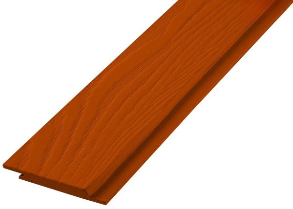 Фиброцементный сайдинг FCSPRO Click Shtil F32 (Бурая земля) купить в Пустошке