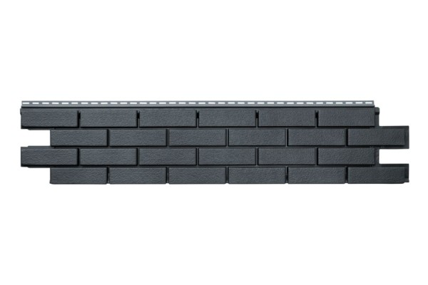 Фасадная панель GrandLine (Я Фасад), Невский Клинкер, Оникс купить в Пустошке