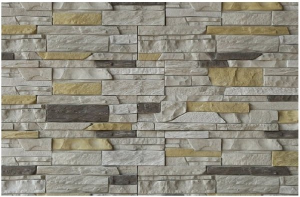 Фиброцементные панели КАНЬОН коллекция ДАКОТА 58 купить в Пустошке