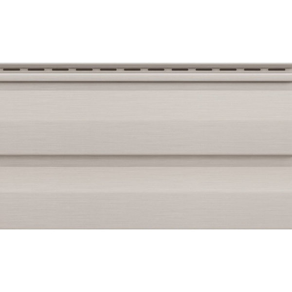 Сайдинг Виниловый VOX, SV-01, Светло-серый купить в Пустошке