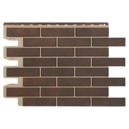 Фасадная панель Royal Stone, Облицовочный Кирпич, Окленд купить в Пустошке