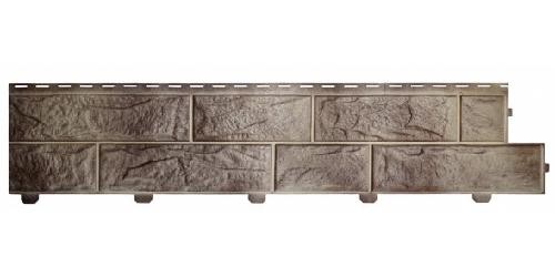 Формованный Сайдинг Камень Вулканический,Циркон купить в Пустошке