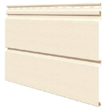 Сайдинг VOX UNICOLOR БРУС песочный купить в Пустошке