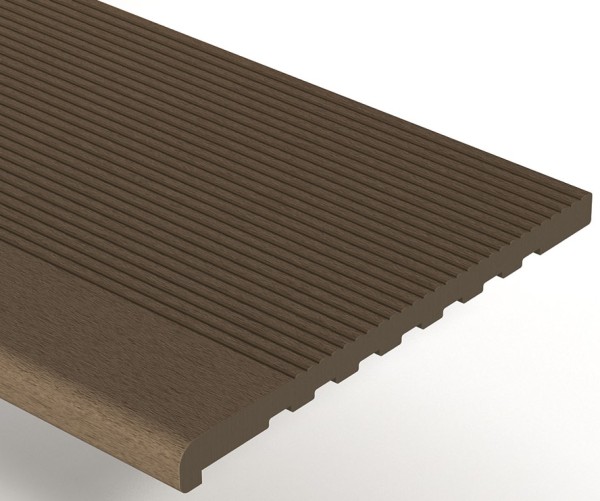 Ступени из ДПК WOODVEX Select Кофе купить в Пустошке