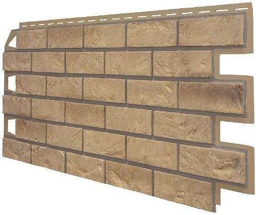 Фасадная панель VOX SOLID BRICK REGULAR эксетер купить в Пустошке