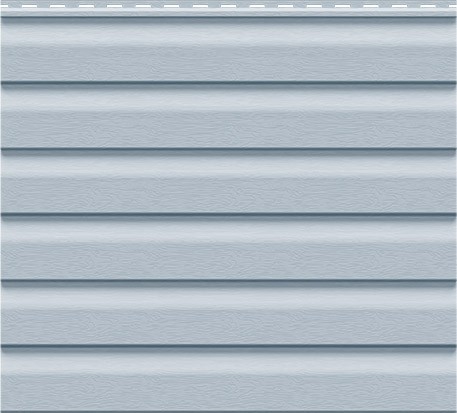 Сайдинг Classic Серо-Голубой купить в Пустошке