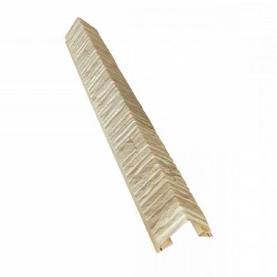 Угол наружный Доломит Скалистый риф Люкс Янтарь