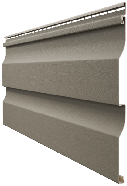 Виниловый сайдинг docke (дёке) - профиль D4,5D, сосна купить в Пустошке