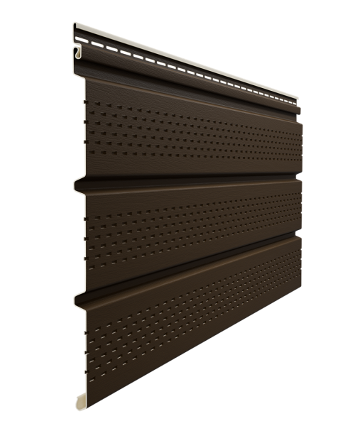 Софит Docke T4 с полной перфорацией Шоколад купить в Пустошке