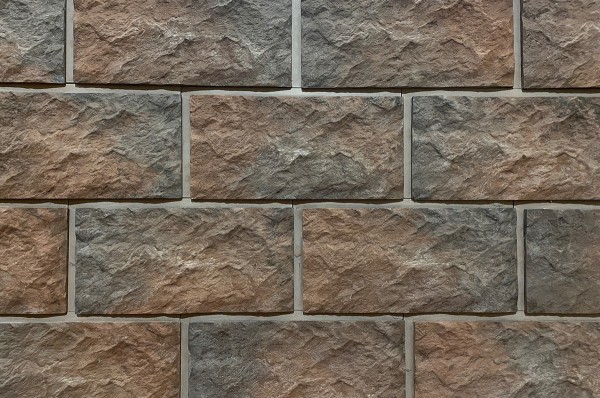 Фиброцементные панели КАНЬОН коллекция Большой Сколотый Камень 44 купить в Пустошке