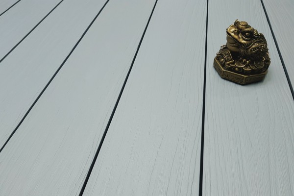 Террасная доска из ДПК Terrapol Практик моноколор Кварц (под заказ) купить в Пустошке