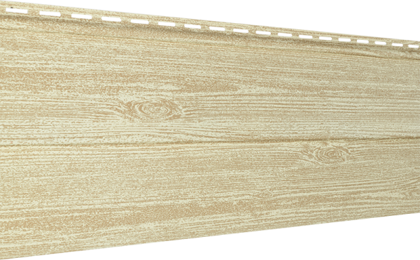 Сайдинг Ю-Пласт TIMBERBLOCK Ель (Тимберблок), Балтийская купить в Пустошке