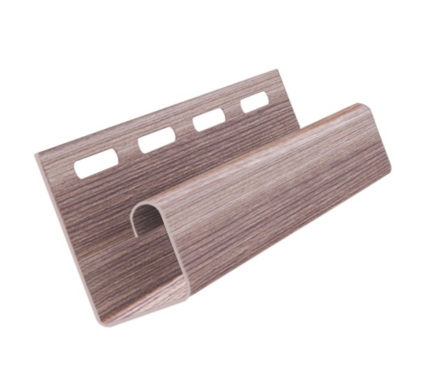 J-профиль Grand Line Tundra Рябина 3м купить в Пустошке