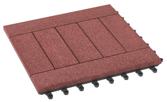 Модульный паркет ДПК GRINDERDECO Комфорт 5 Мербау купить в Пустошке