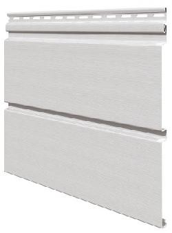 Сайдинг VOX UNICOLOR БРУС светло-серый купить в Пустошке