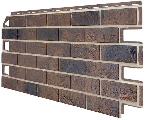 Фасадная панель VOX SOLID BRICK REGULAR йорк купить в Пустошке