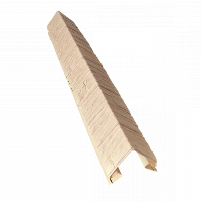 Угол наружный Доломит Скалистый риф Люкс Жемчуг 