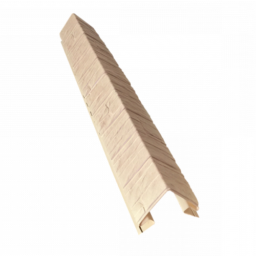 Угол наружный Доломит Скалистый риф Люкс Жемчуг  купить в Пустошке