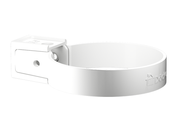 Хомут универсальный Docke Premium ПВХ - Пломбир купить в Пустошке