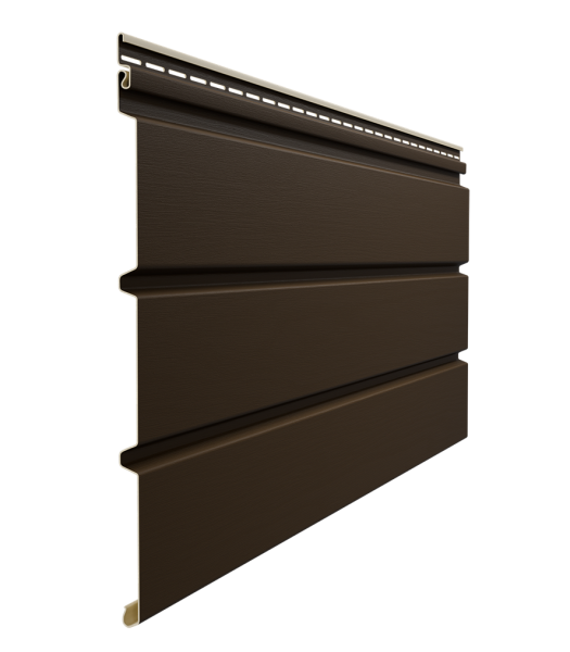 Софит Docke T4 сплошной Шоколад  купить в Пустошке
