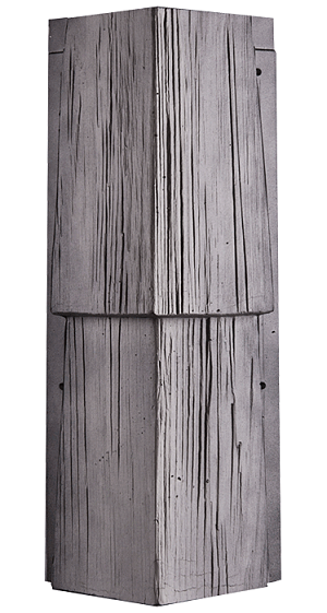 Угол T-Сайдинг-Щепа пихта Кавказ купить в Пустошке