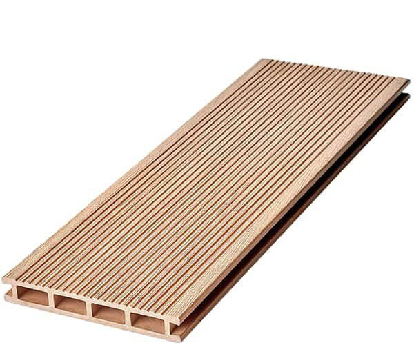 Террасная доска из ДПК VELVET STANDART Натуральный купить в Пустошке