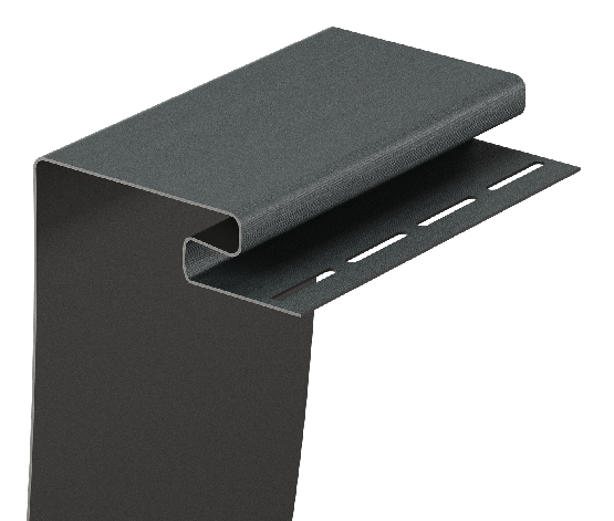 Околооконный профиль Docke Графит купить в Пустошке