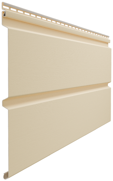 Виниловый сайдинг docke (дёке) - профиль D6S светлый клён купить в Пустошке