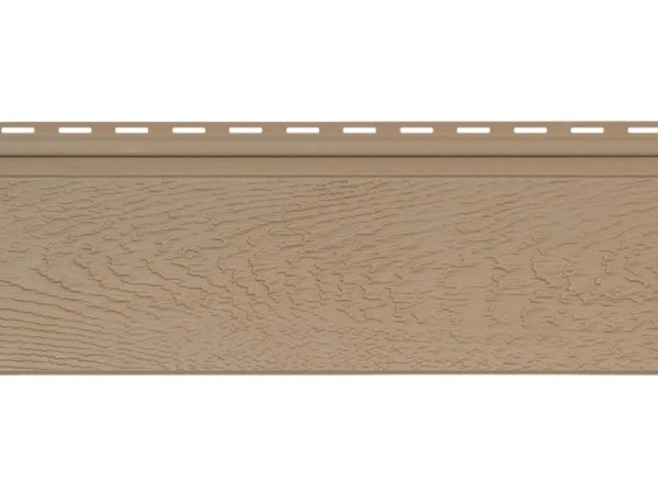 Фасадные панели Ю-Пласт Карьяла S-Lock - Древесный тауп купить в Пустошке