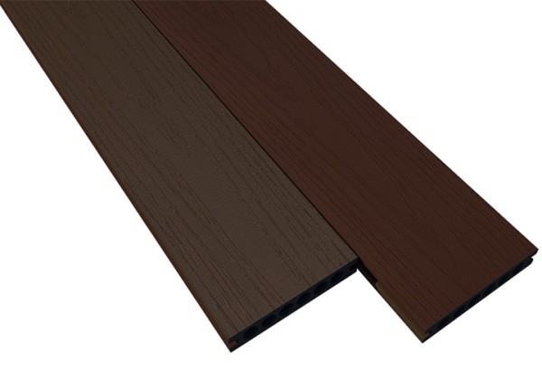 Террасная доска двухсторонняя WOODVEX Select Co-Extrusion Dual Mahogany / Milk Chocolate купить в Пустошке