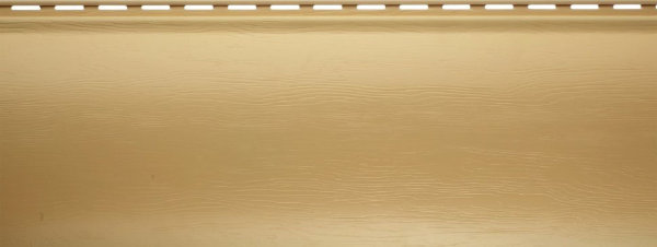 Сайдинг "blockhouse" под бревно, Престиж ВН-01, золотистый купить в Пустошке