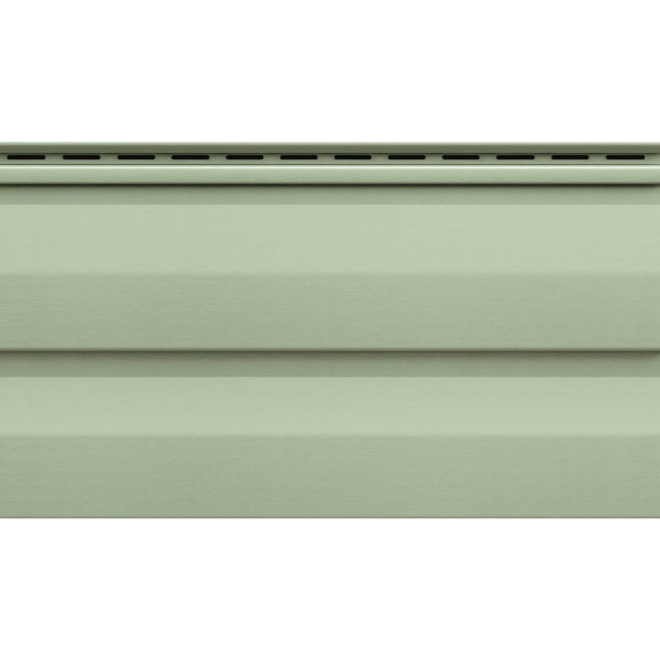 Сайдинг Виниловый VOX, SV-01, Светло-зеленый купить в Пустошке